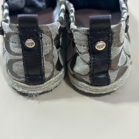 Signature coach espadrilles​​​​​​​​​ - Picture 3 of 9
